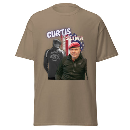 Curtis Men's classic tee