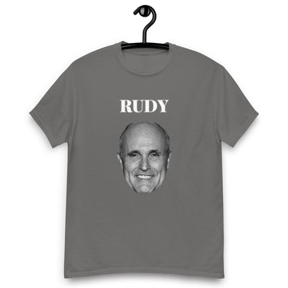 Rudy Men's classic tee