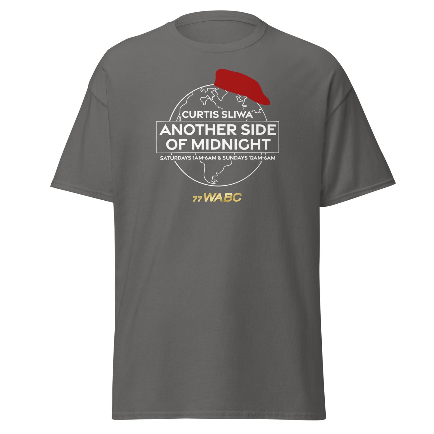 Another Side of Midnight classic tee