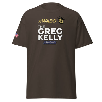 The Greg Kelly Show Men's classic tee