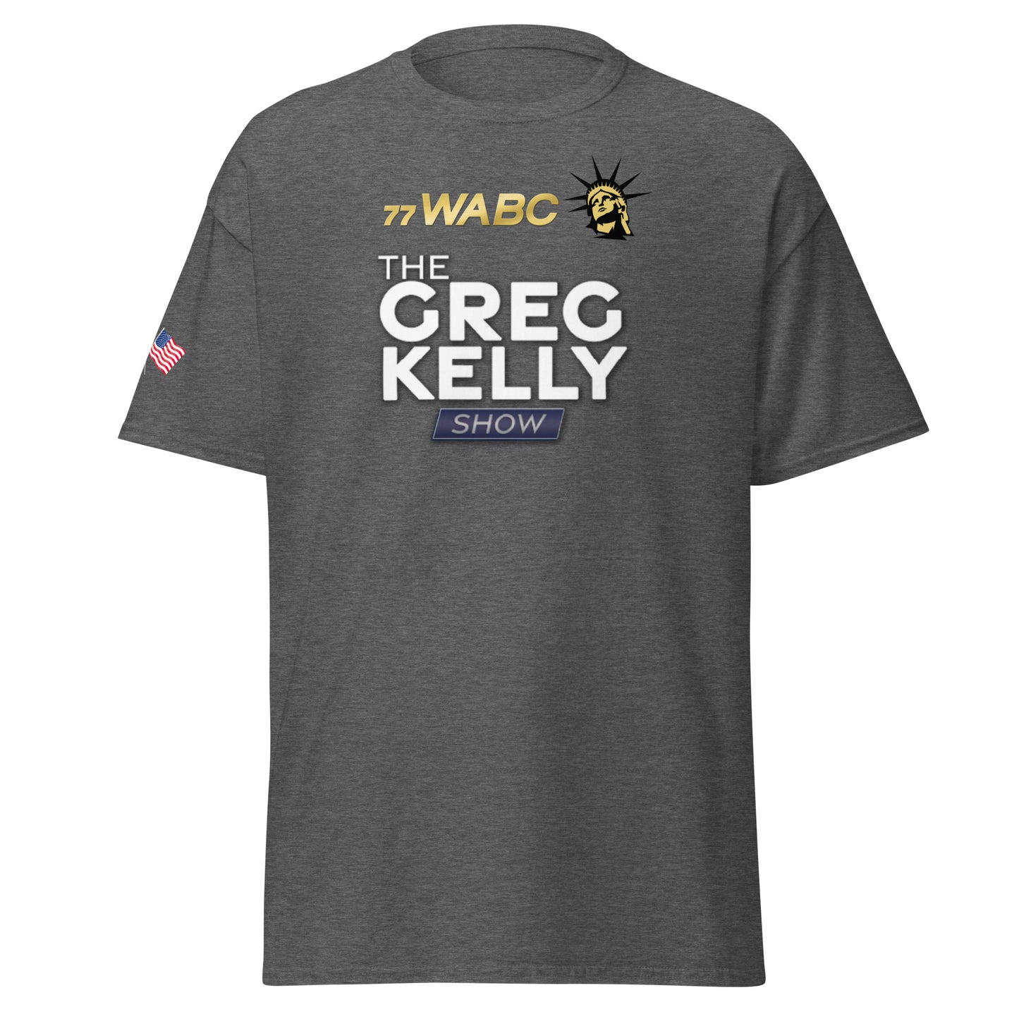 The Greg Kelly Show Men's classic tee