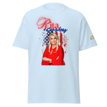 Rita Cosby classic tee