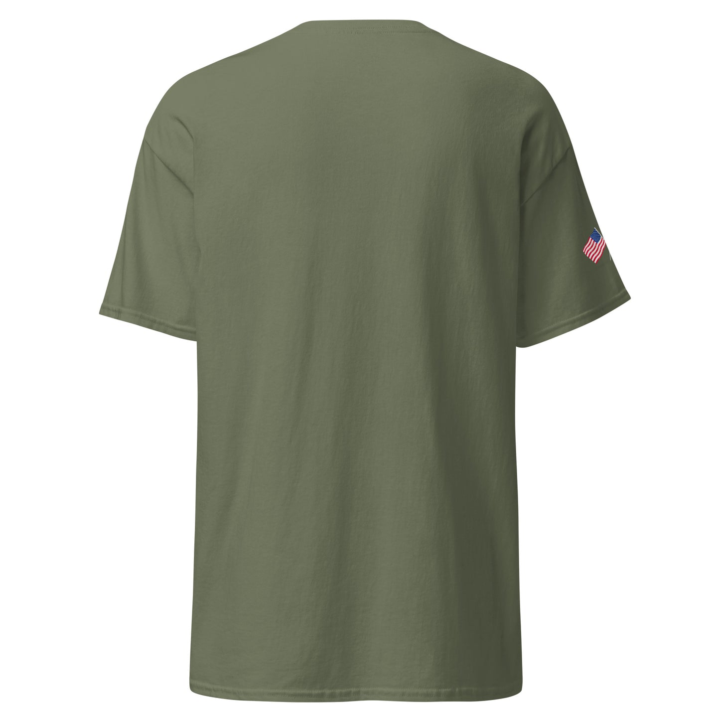 S&FM Men's classic tee