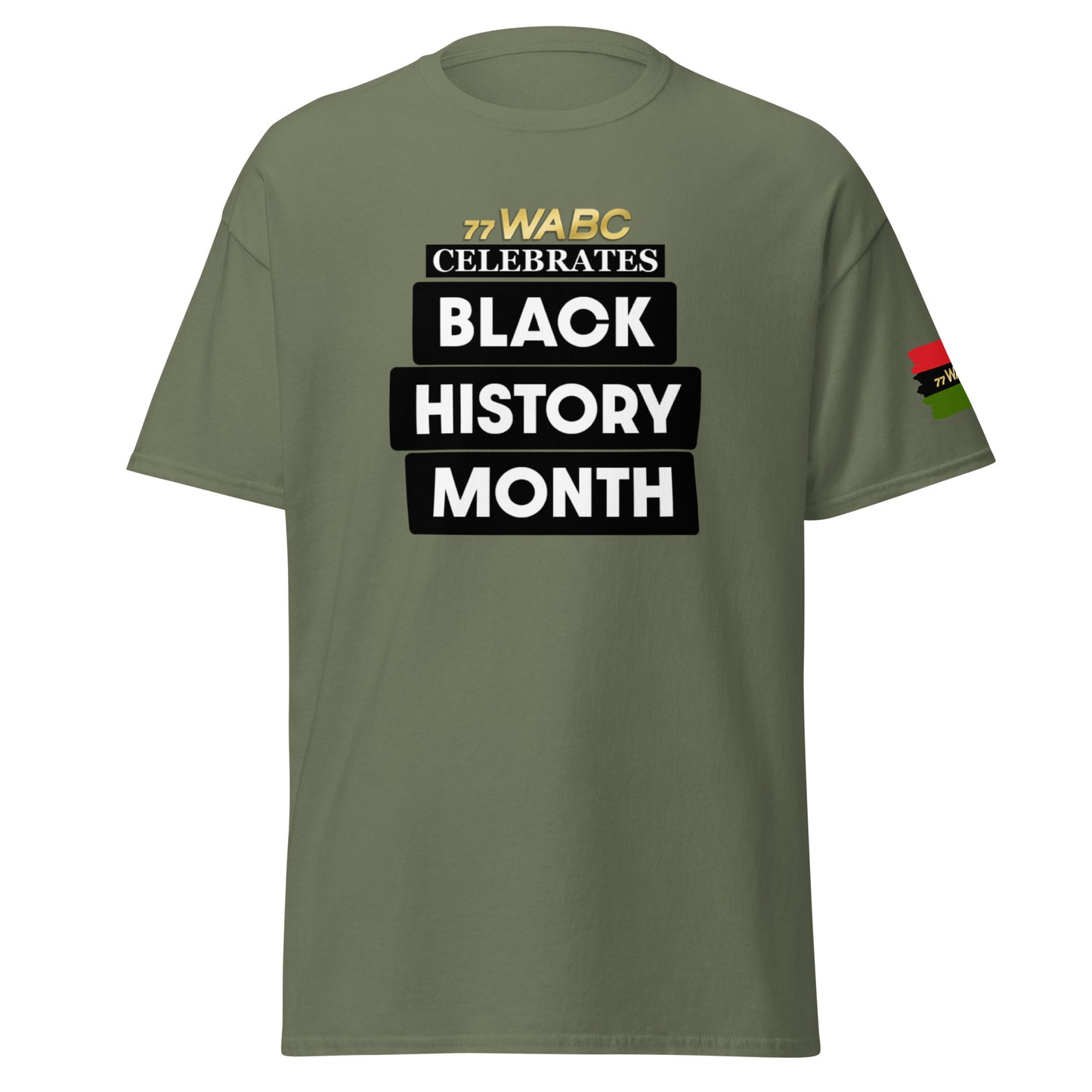 BHM Men's classic tee