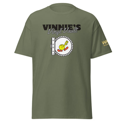 Vinnie's Vinyl Men's classic tee