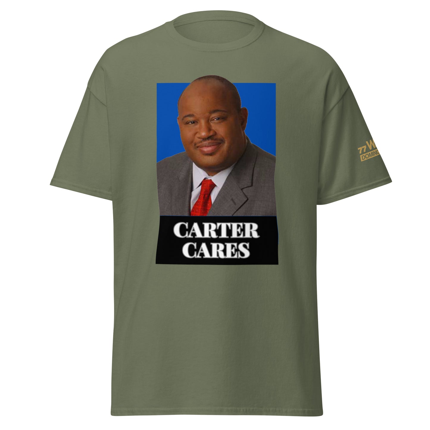 Carter Cares classic tee