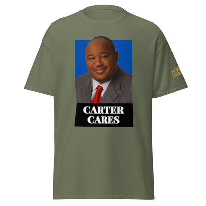 Carter Cares classic tee