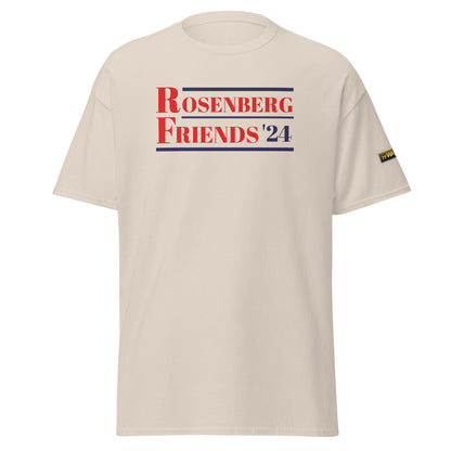 Rosenberg - Friends '24 Men's classic tee