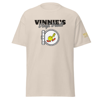 Vinnie's Vinyl Men's classic tee