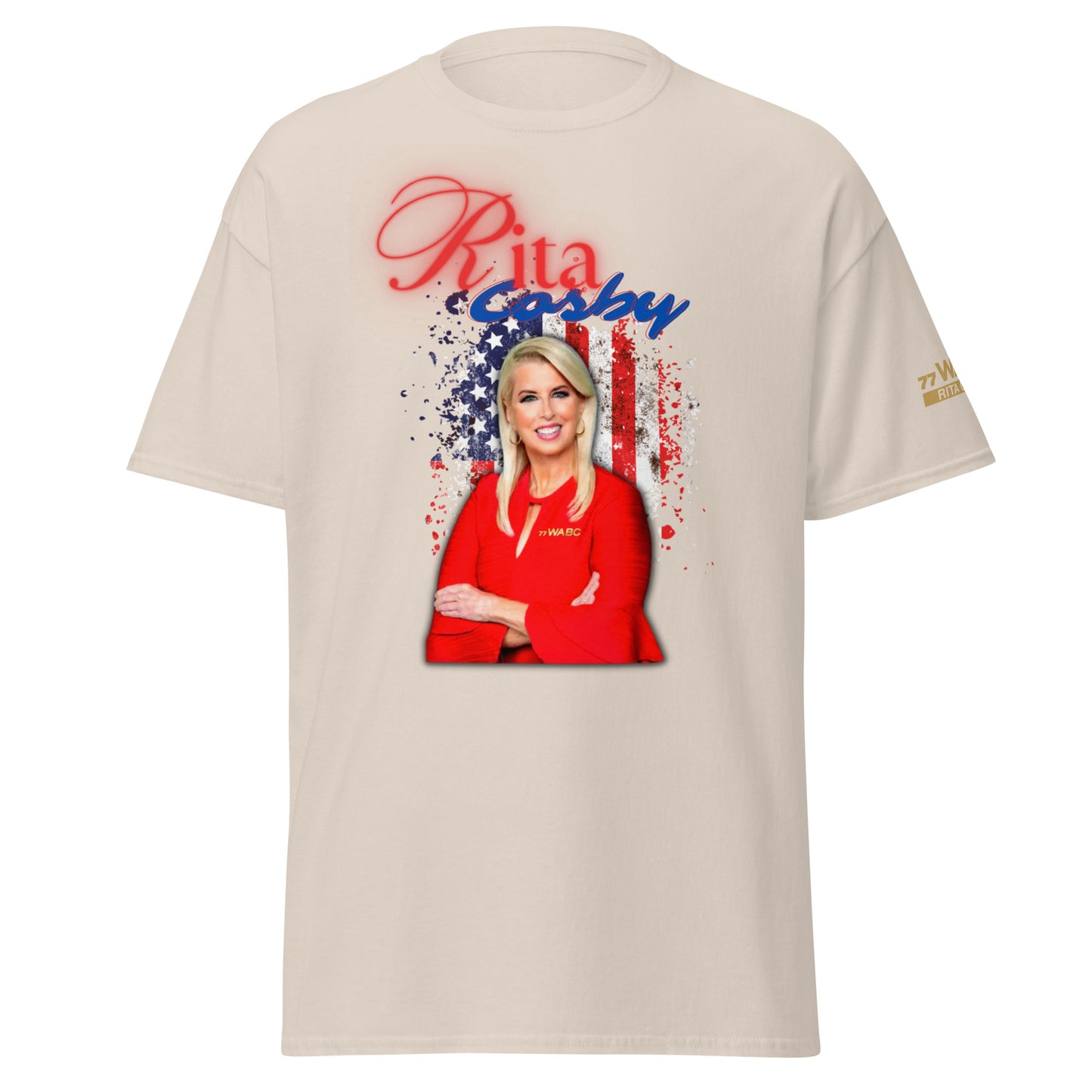 Rita Cosby classic tee