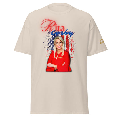 Rita Cosby classic tee