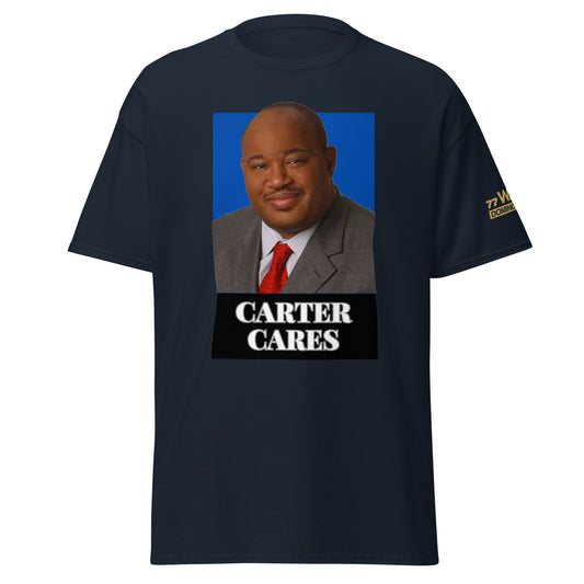 Carter Cares classic tee