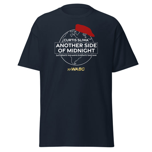 Another Side of Midnight classic tee
