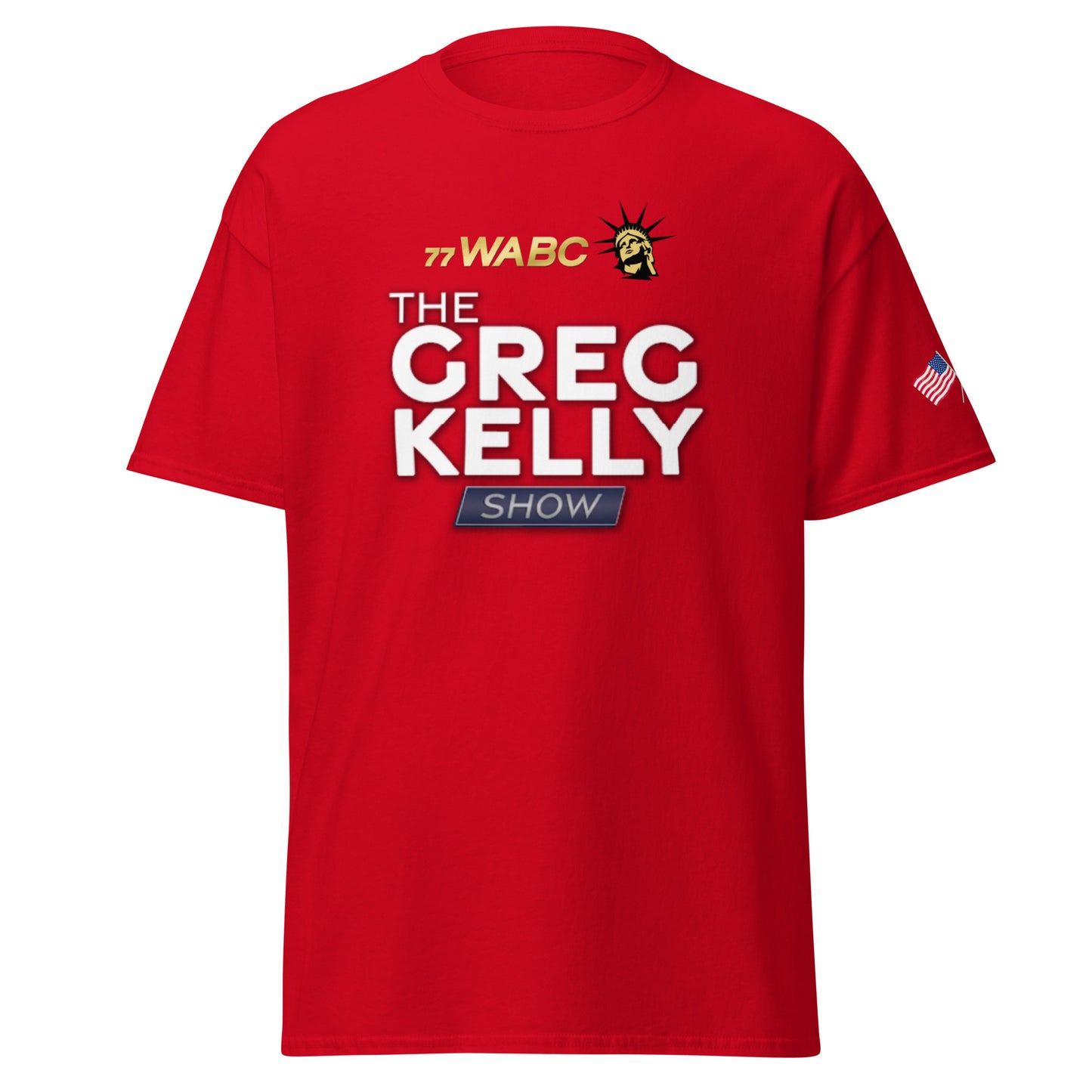 The Greg Kelly School classic tee