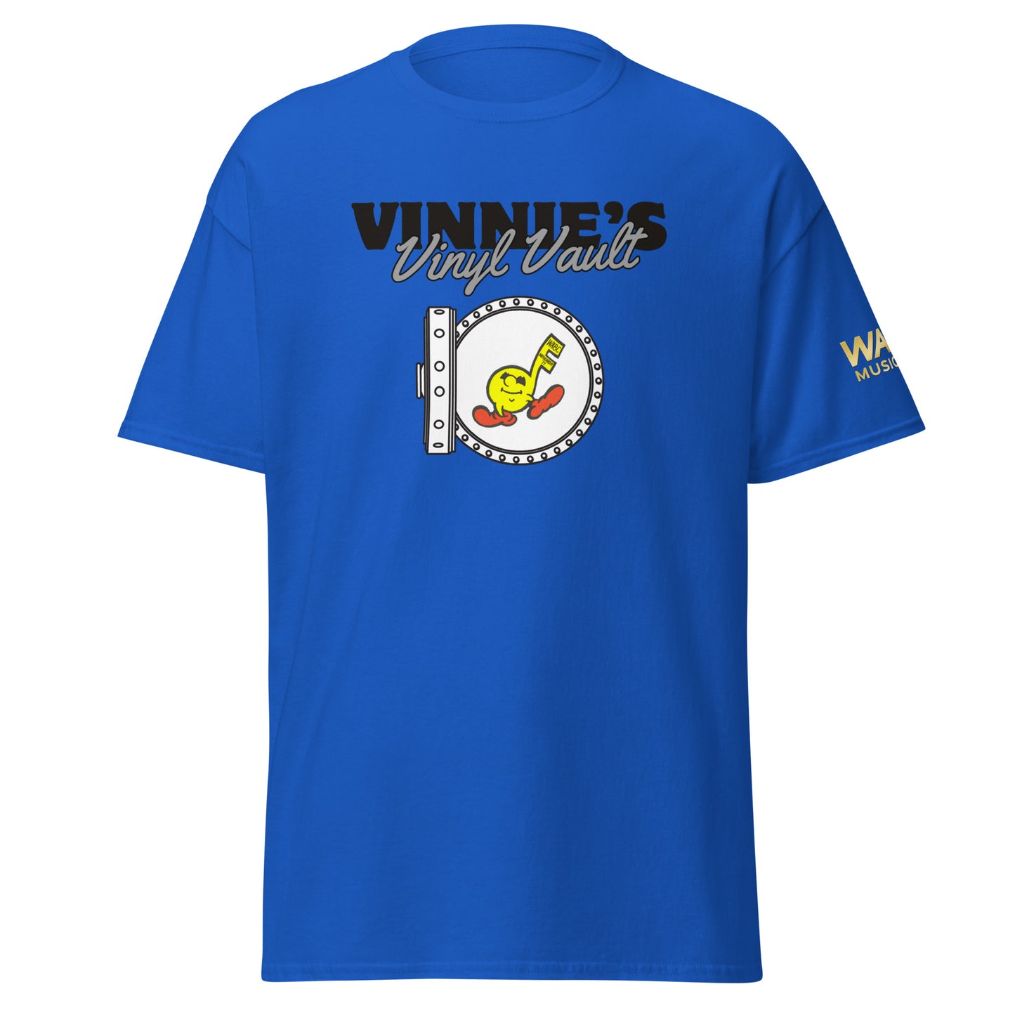 Vinnie's Vinyl Men's classic tee