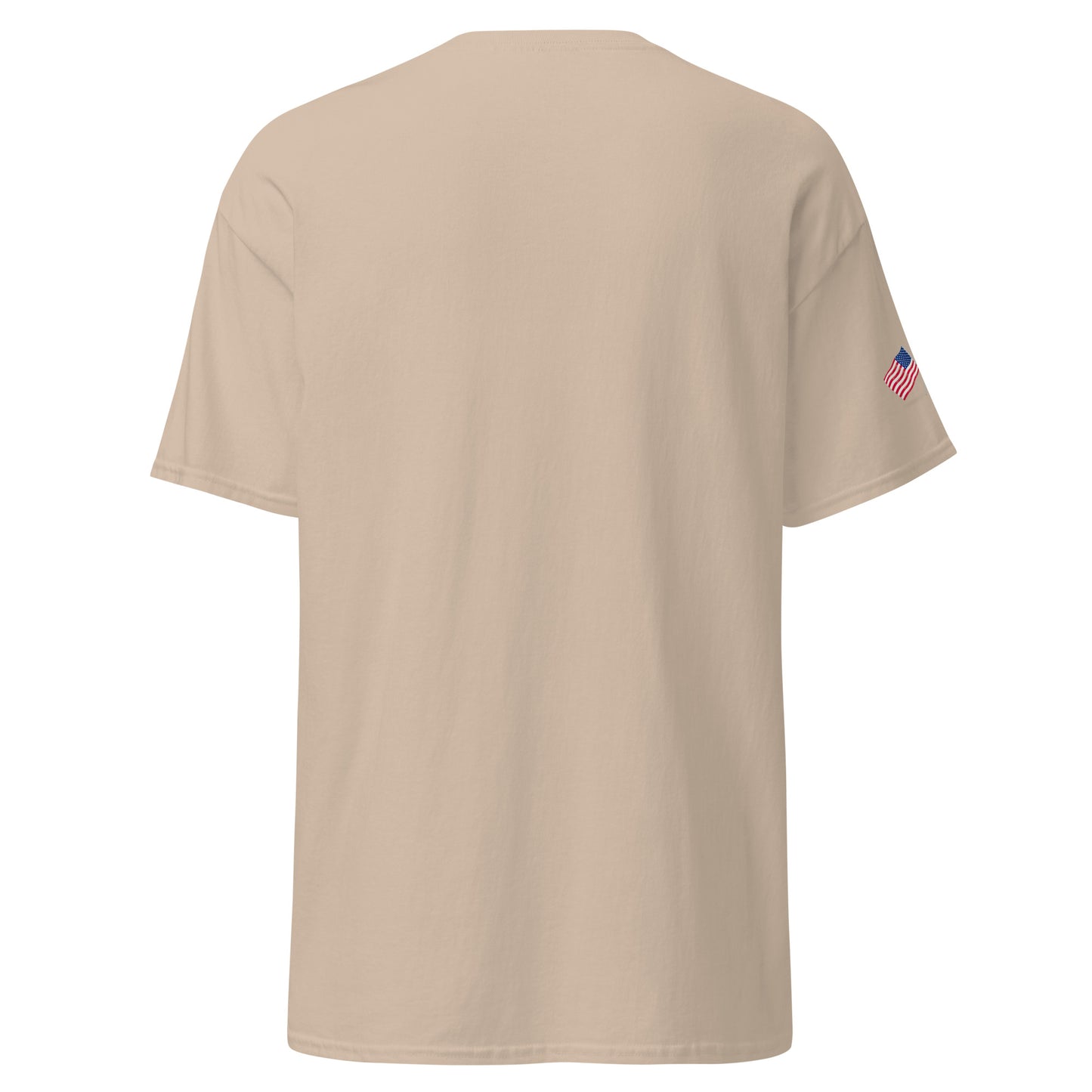 S&FM Men's classic tee