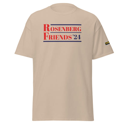 Rosenberg - Friends '24 Men's classic tee