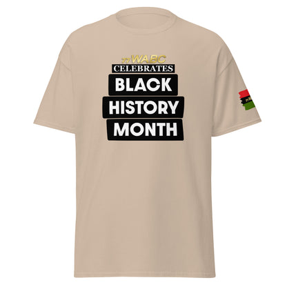 BHM Men's classic tee