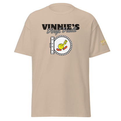 Vinnie's Vinyl Men's classic tee