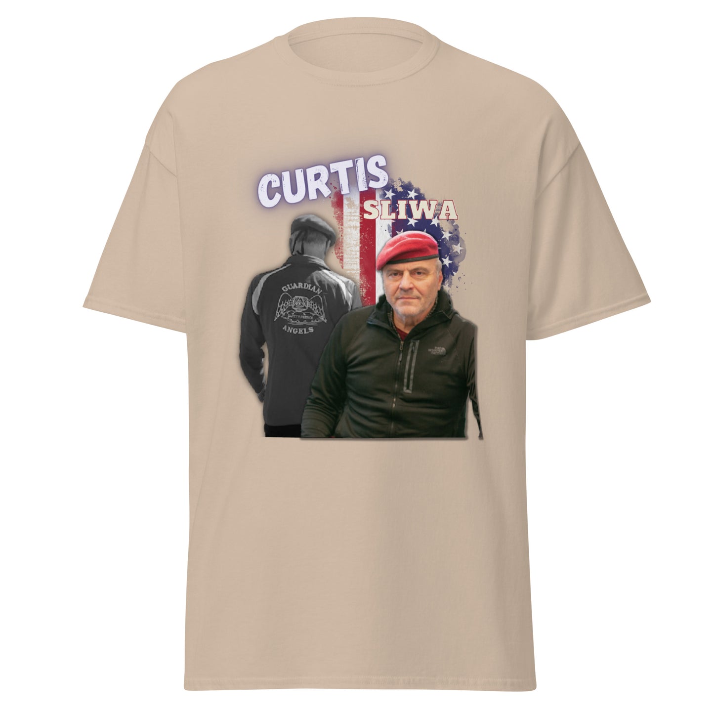 Curtis Men's classic tee