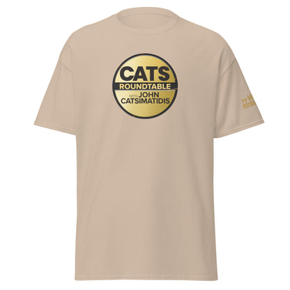 Cats Roundtable classic tee