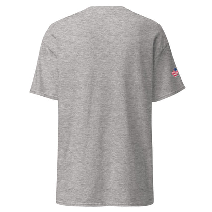 S&FM Men's classic tee