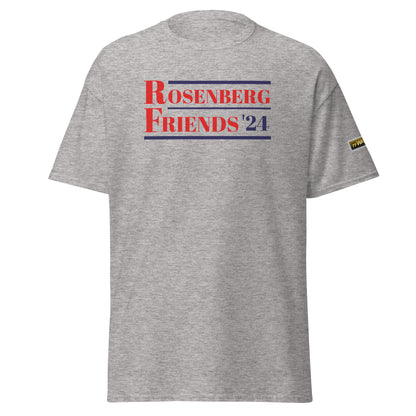 Rosenberg - Friends '24 Men's classic tee