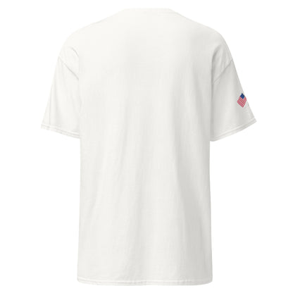 S&FM Men's classic tee