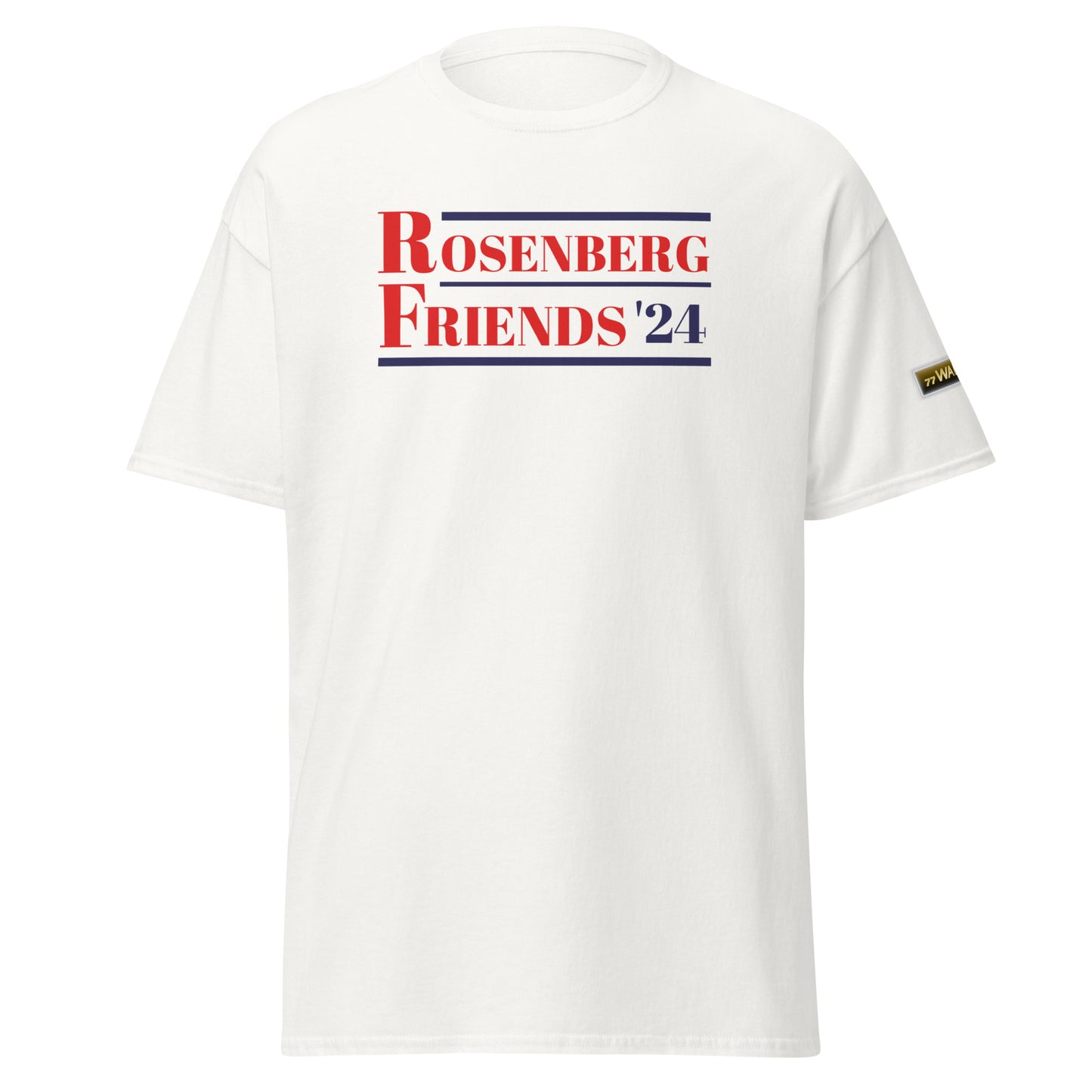 Rosenberg - Friends '24 Men's classic tee