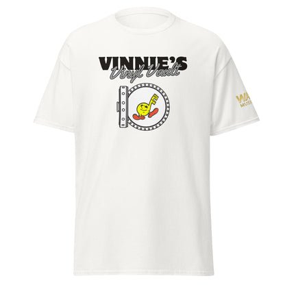 Vinnie's Vinyl Men's classic tee