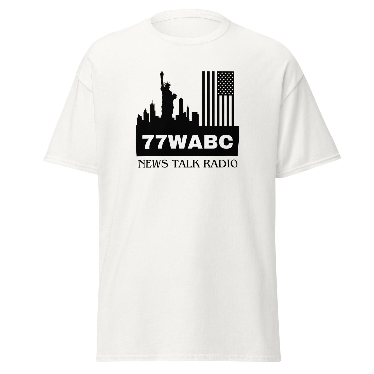 Special Post 9/11 NYC classic tee