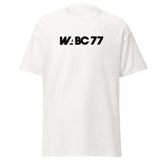 Classic 77 WABC classic tee