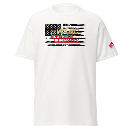 S&FM Men's classic tee