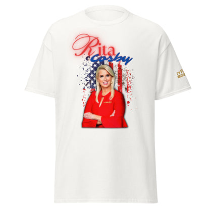 Rita Cosby classic tee