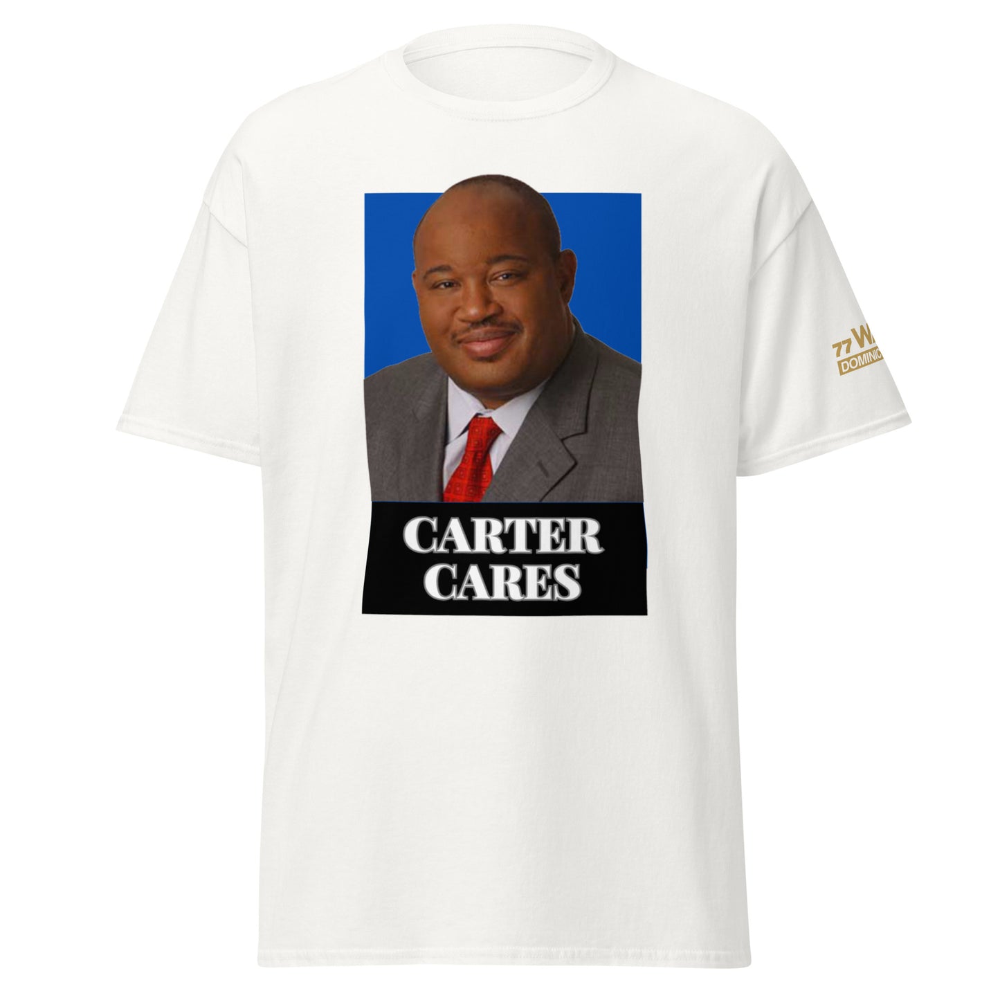 Carter Cares classic tee