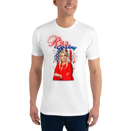 Rita Cosby Short Sleeve T-shirt