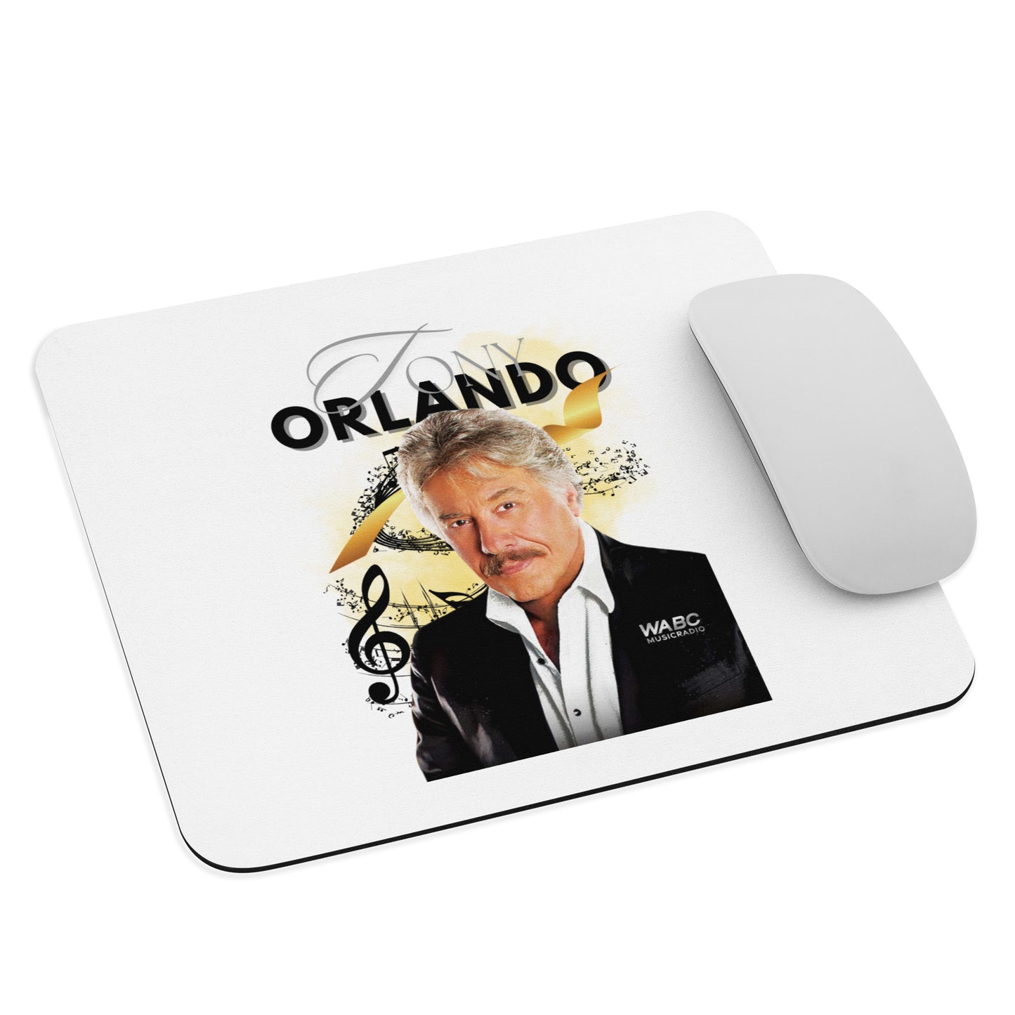 Tony Orlando Mouse pad