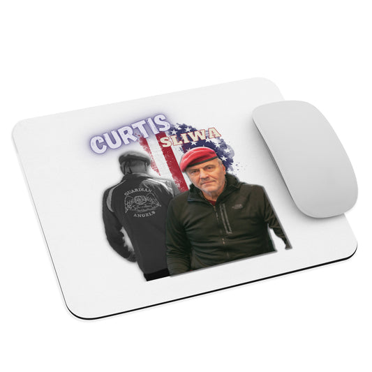 Curtis Mouse pad