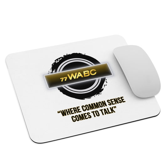 WABC Classic Mouse pad