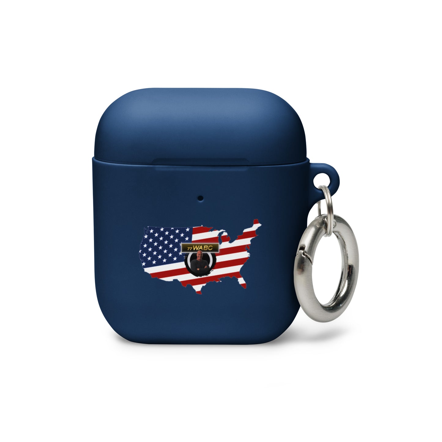 Sid American Rubber Case for AirPods®