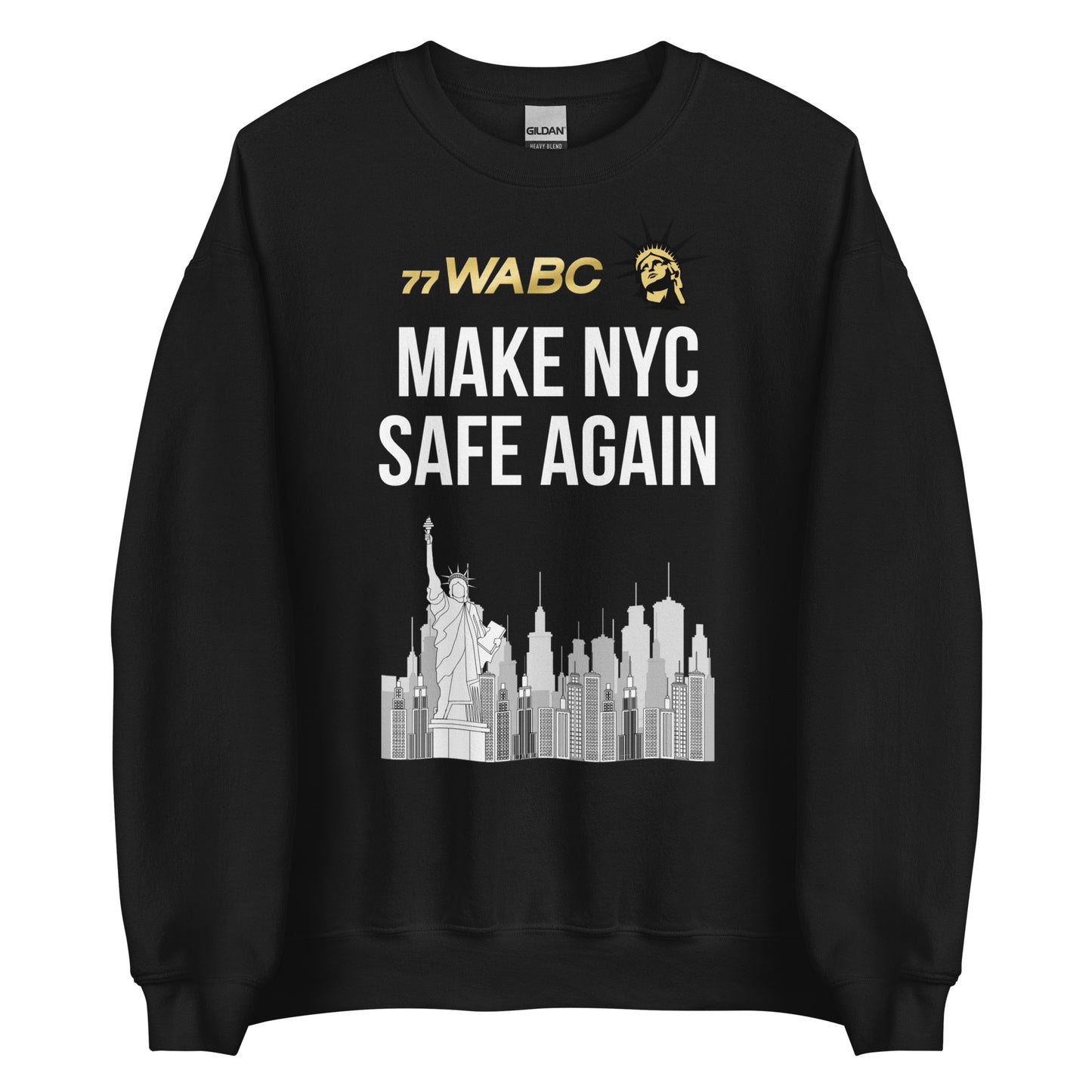 Make NYC Great Again Sweatshirt