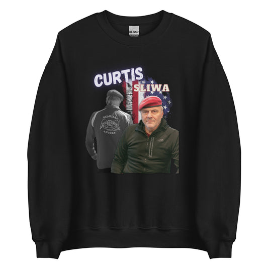 Curtis Unisex Sweatshirt