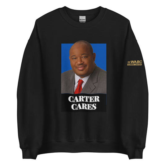 Carter Cares Sweatshirt