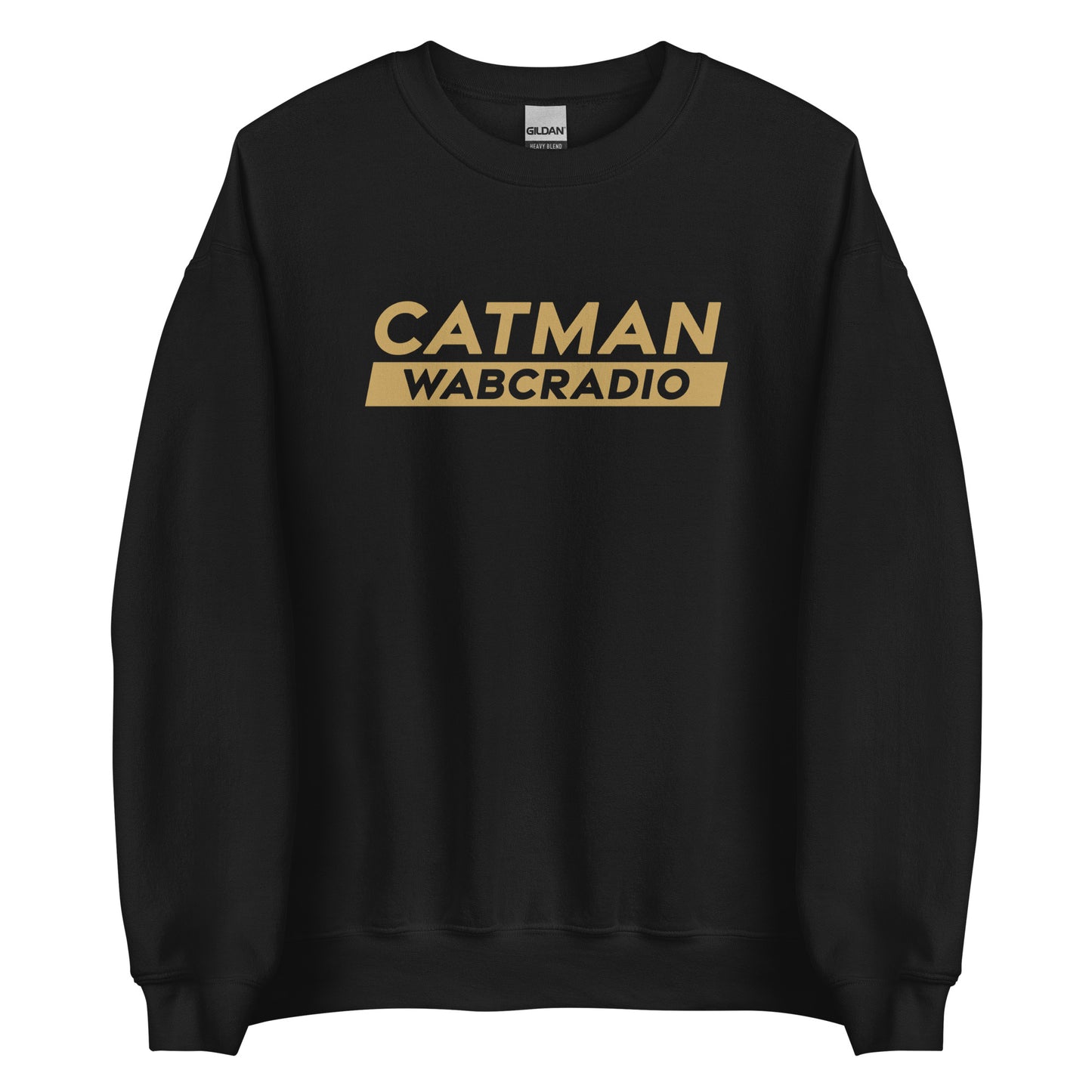 Cat Man Sweatshirt