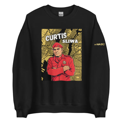 Curtis Sliwa Sweatshirt