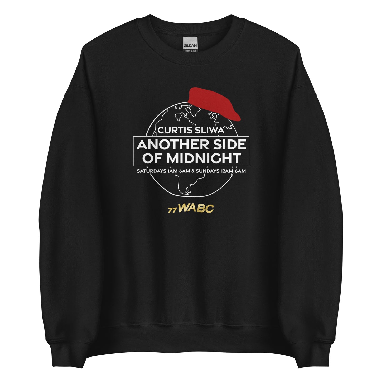 Another Side of Midnight Sweatshirt