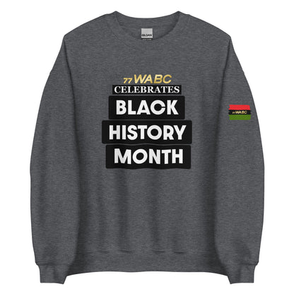 BHM Unisex Sweatshirt