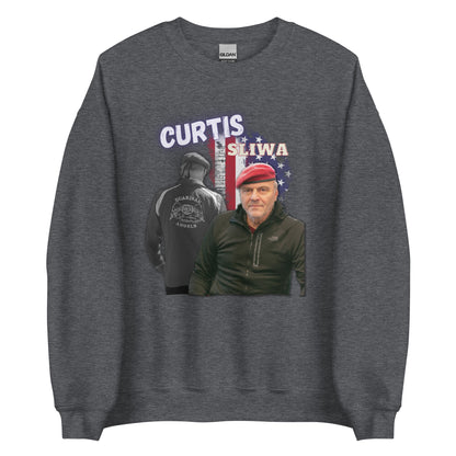 Curtis Unisex Sweatshirt