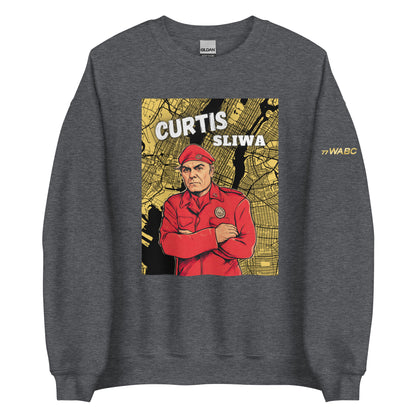 Curtis Sliwa Sweatshirt