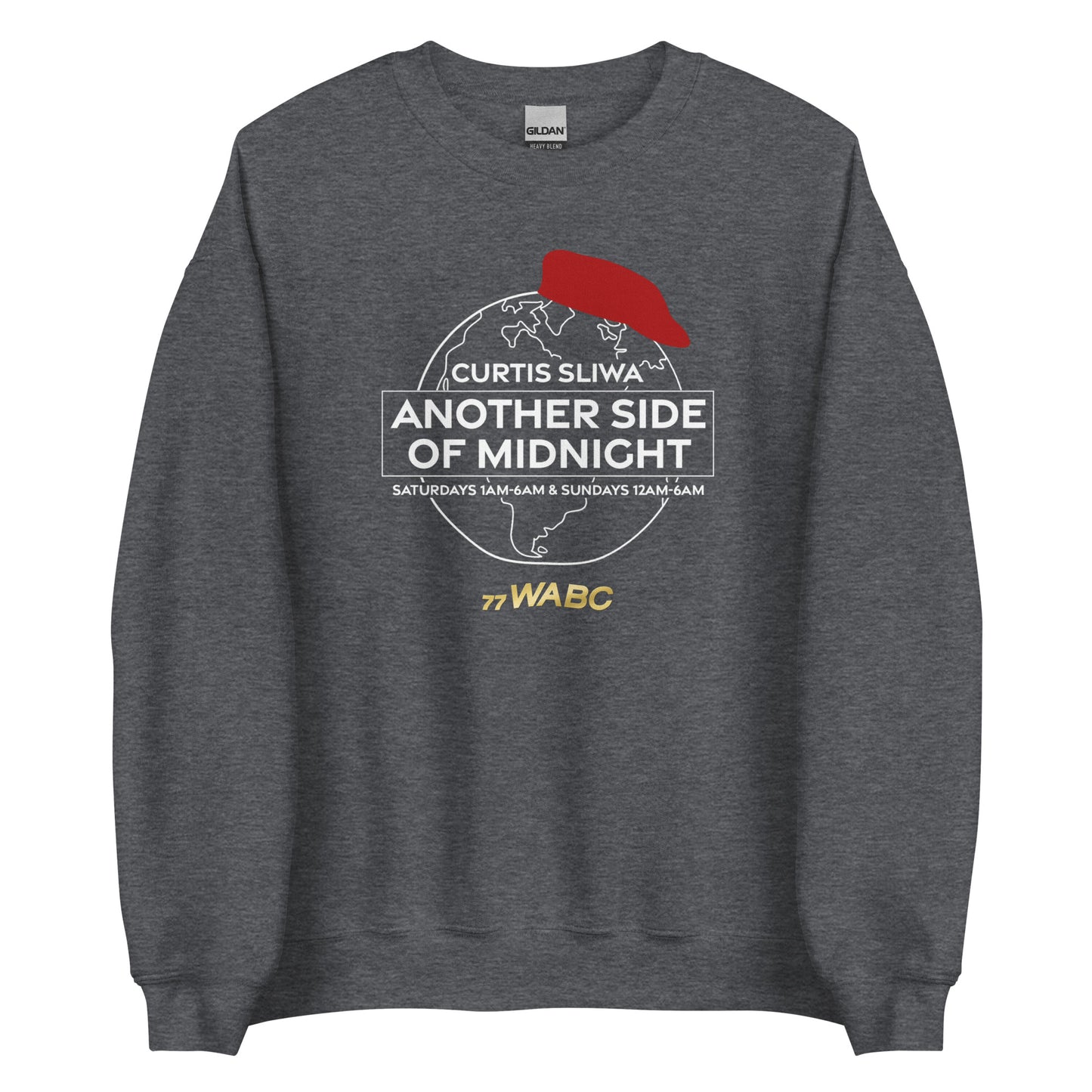 Another Side of Midnight Sweatshirt